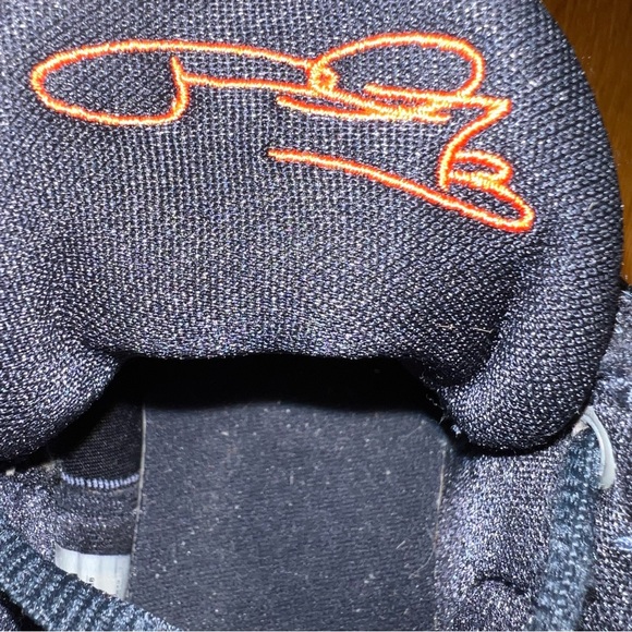 Nike Paul George Signature 6Y youth blue sneakers. Great used condition - Picture 5 of 6